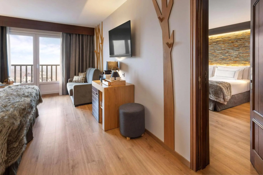 Melia Sierra Nevada - Général