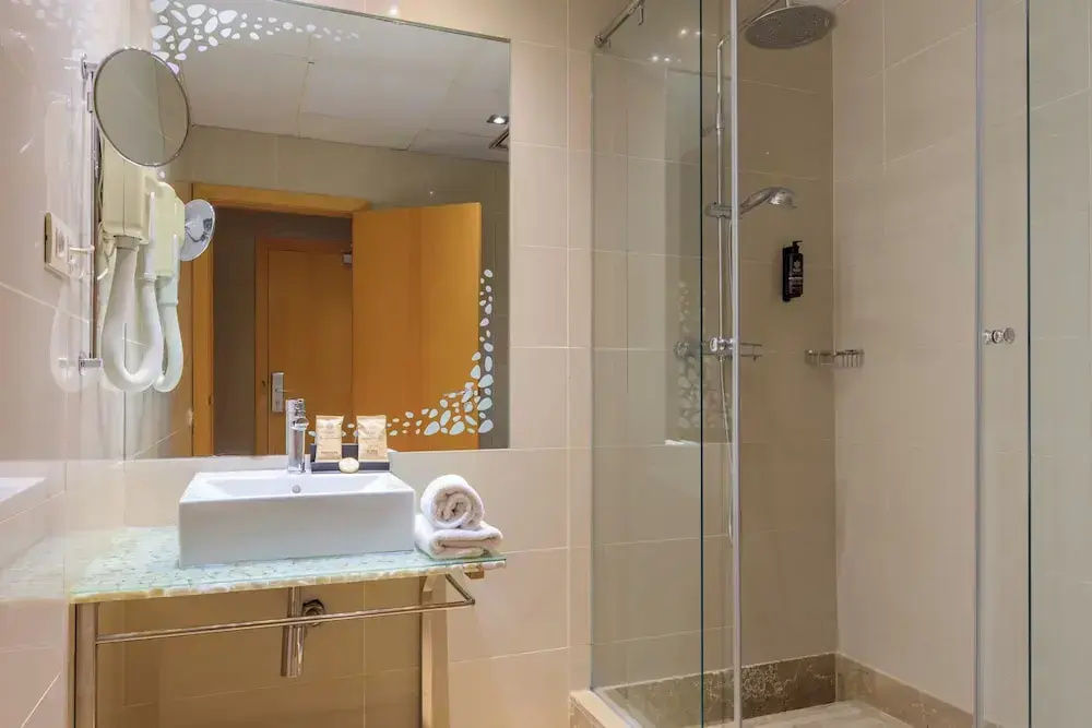 Hotel Del Mar - Chambres