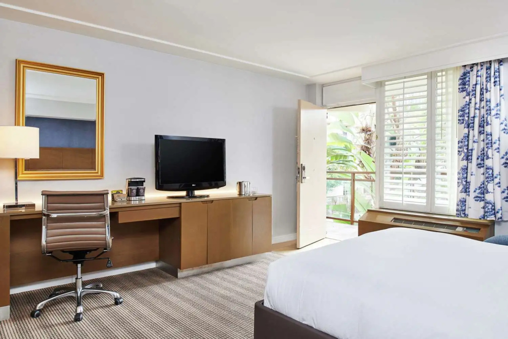 DoubleTree by Hilton Torrance - South Bay - Général