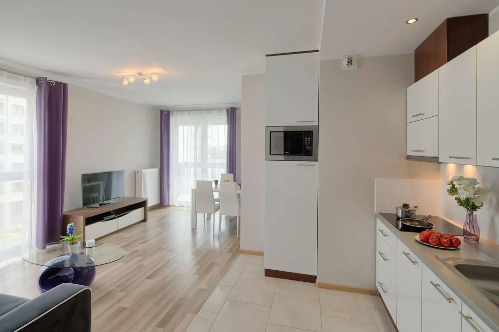 PCD Aparthotel Ochota - Général
