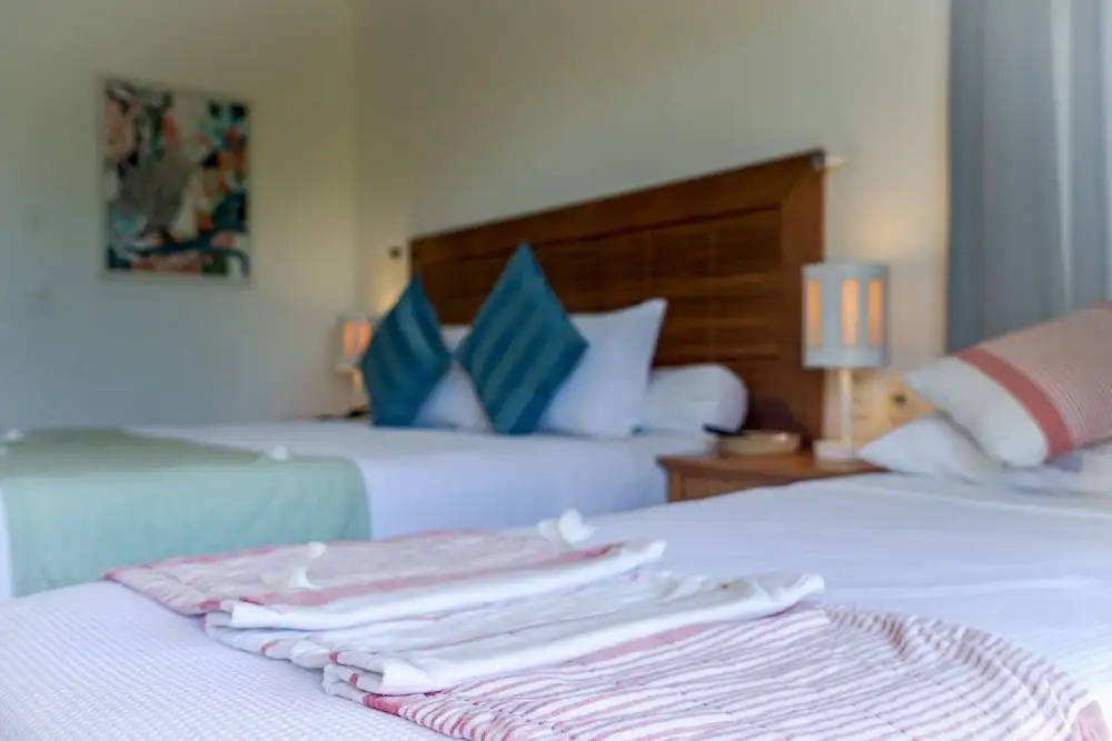 Pausa Hotel - Chambres