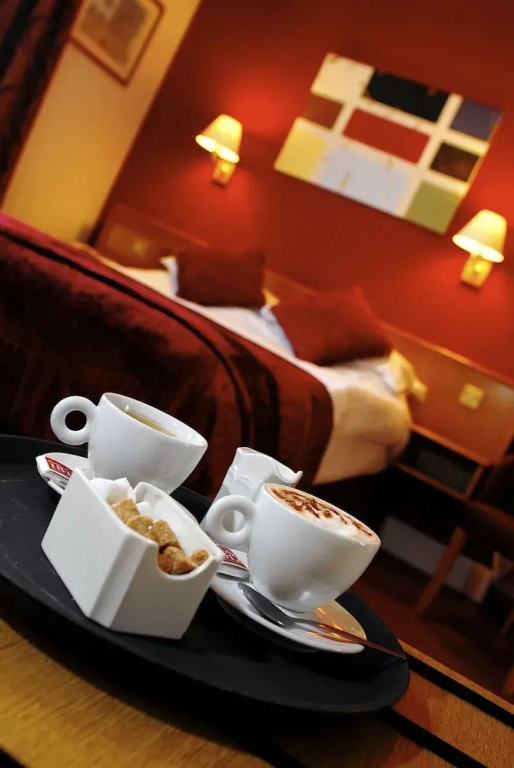 Royal Exeter Hotel - Chambres
