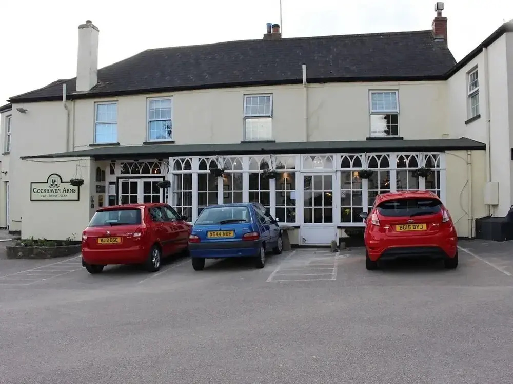 Cockhaven Arms