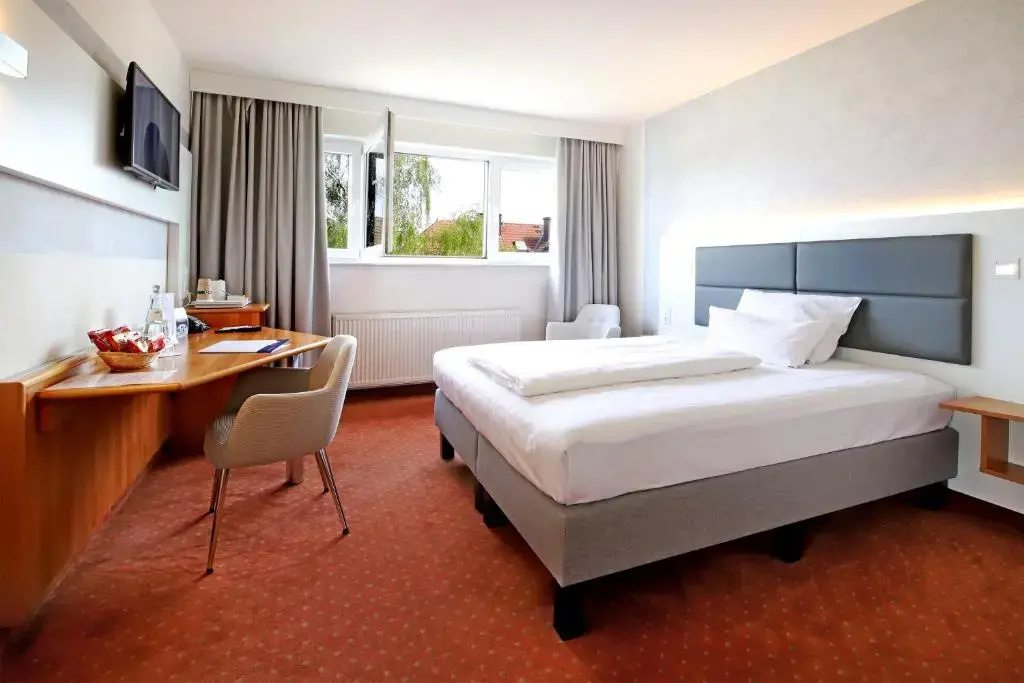 Tulip Inn Frankfurt Airport - Chambres