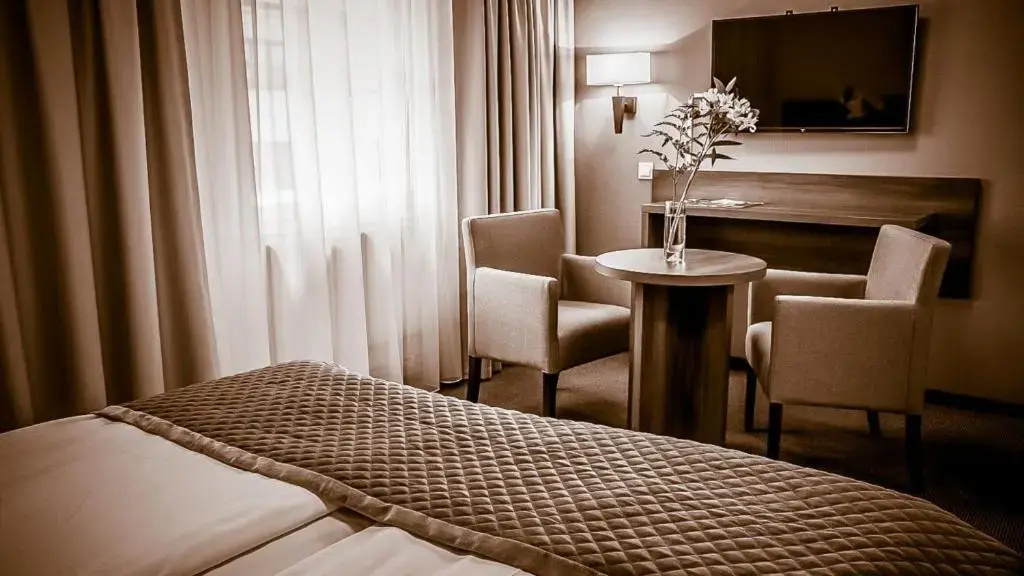 Hotel Nivå - Chambres