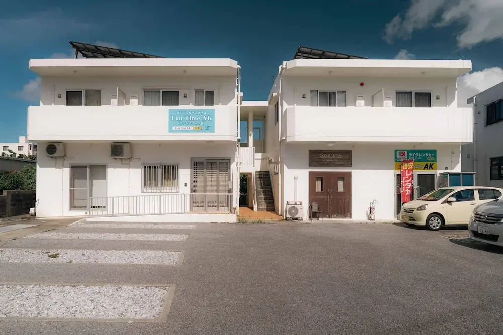 Loveokinawa-Zakimi House