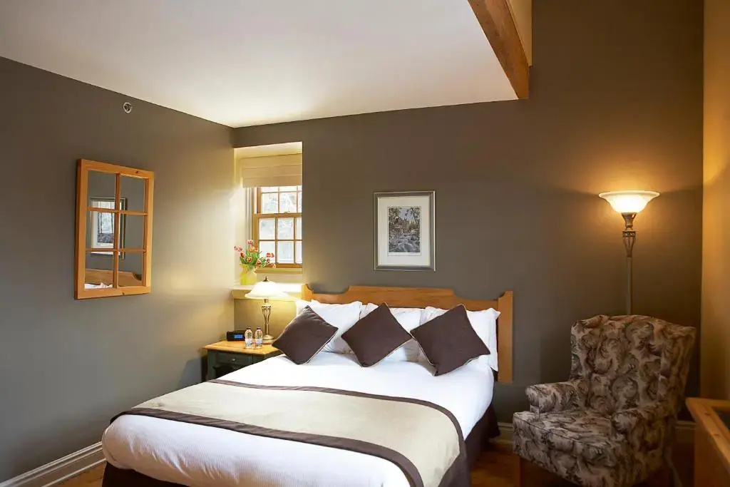 Moulin Wakefield Mill Hotel & Spa - Chambres