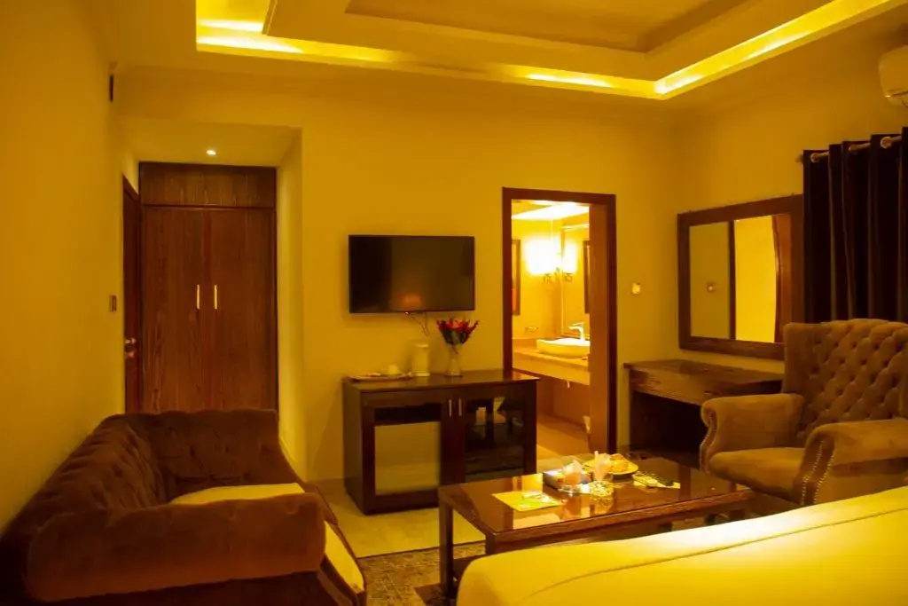 Hotel DE SHALIMAR - Chambres