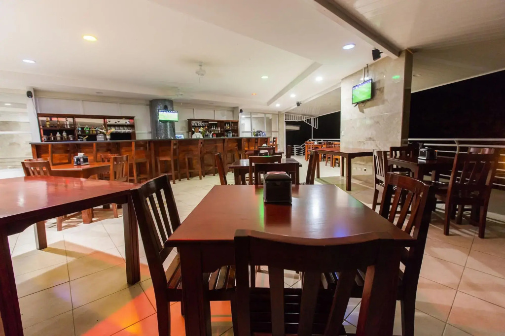 Hotel Arenas en Punta Leona - фото 26