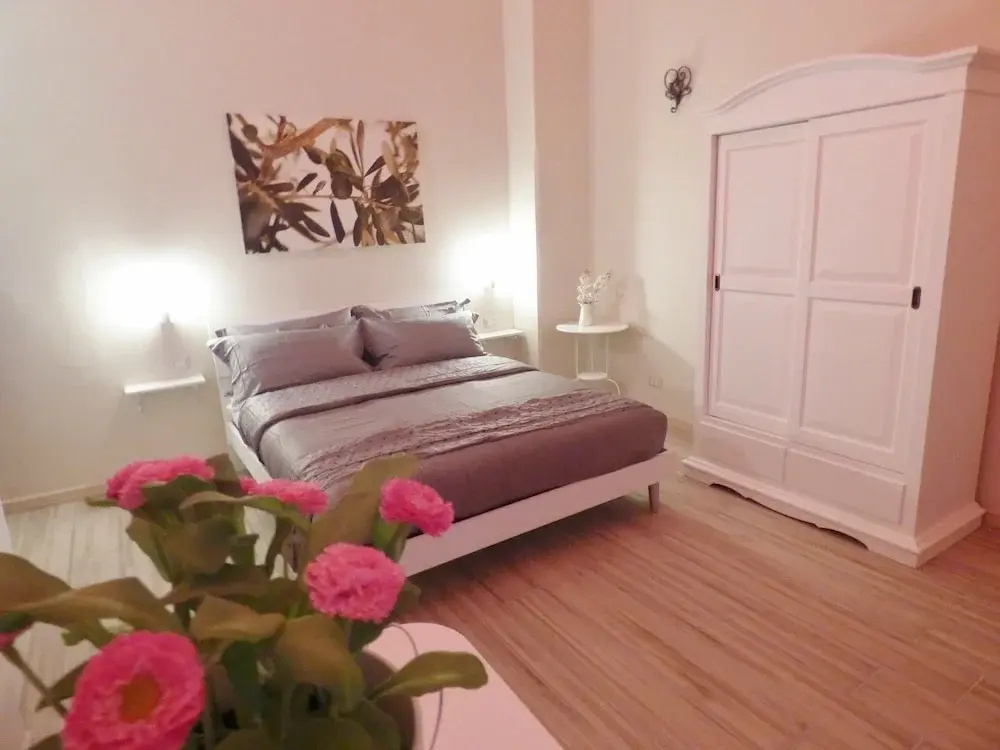 Deluxe Double room (full double bed)