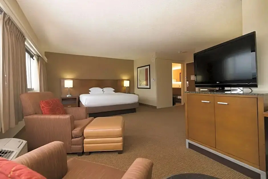 DoubleTree by Hilton Spokane City Center - Chambres