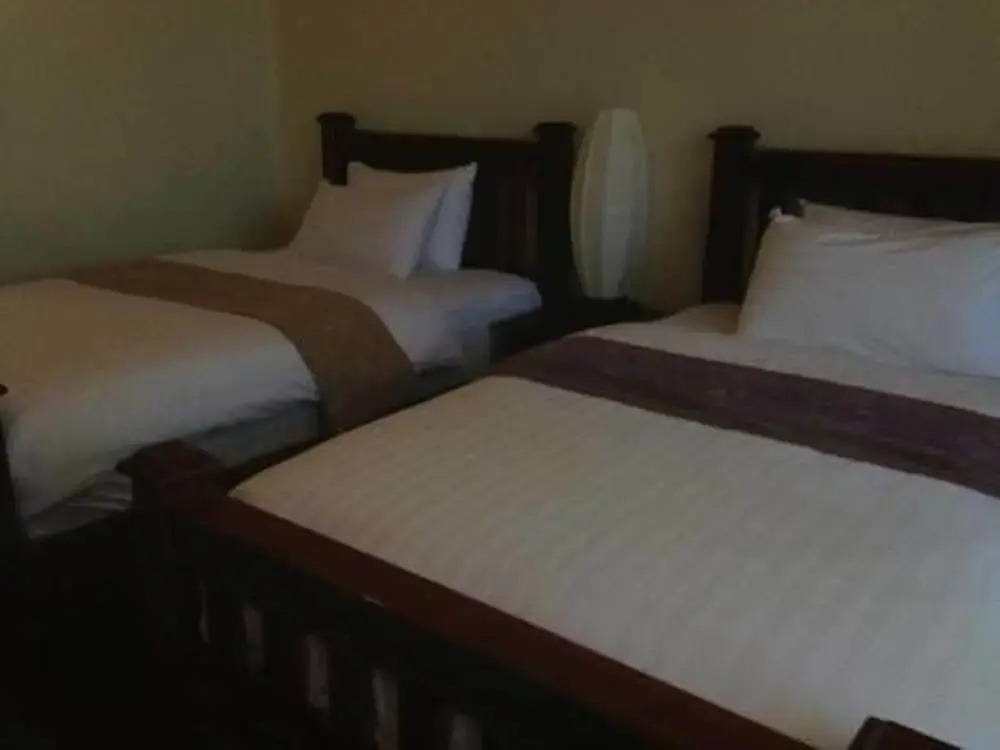 Standard Double room with balcony (twin beds)