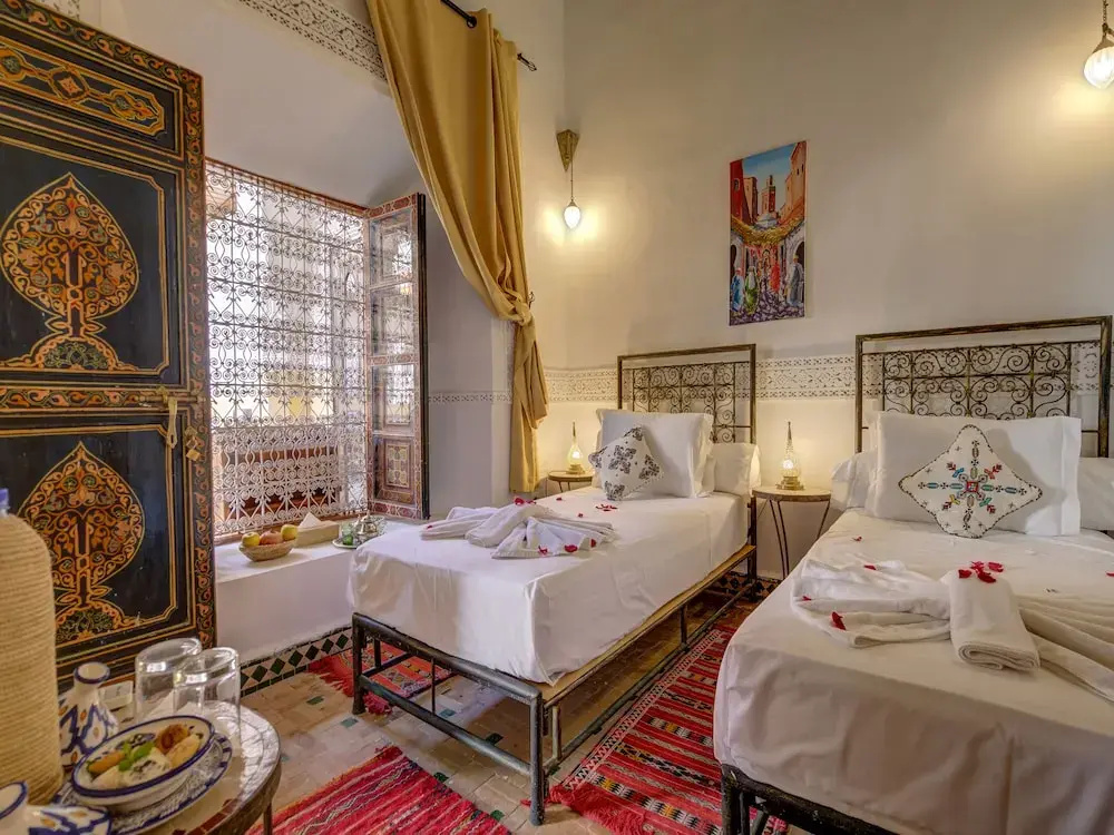 Superior Double room (full double bed)