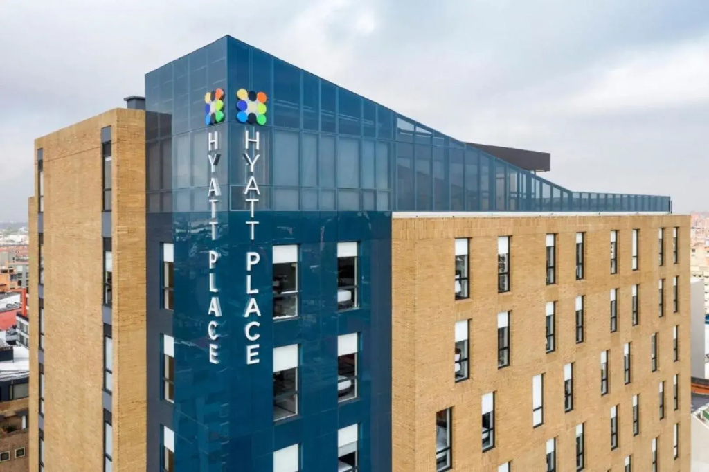 Hyatt Place Bogota/Convention Center
