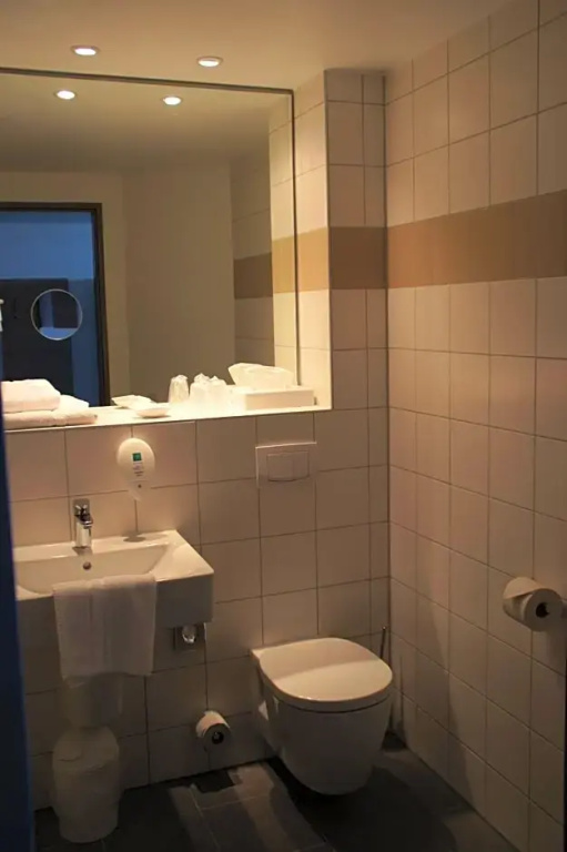 Euro Hotel Friedberg - Chambres