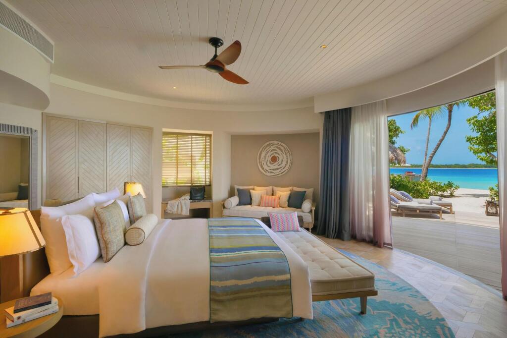 The Nautilus Beach & Ocean Houses Maldives
