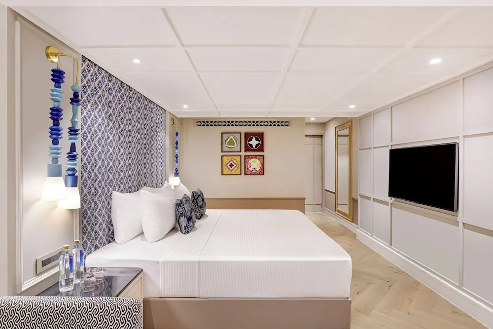 Executive Twin room (twin beds)