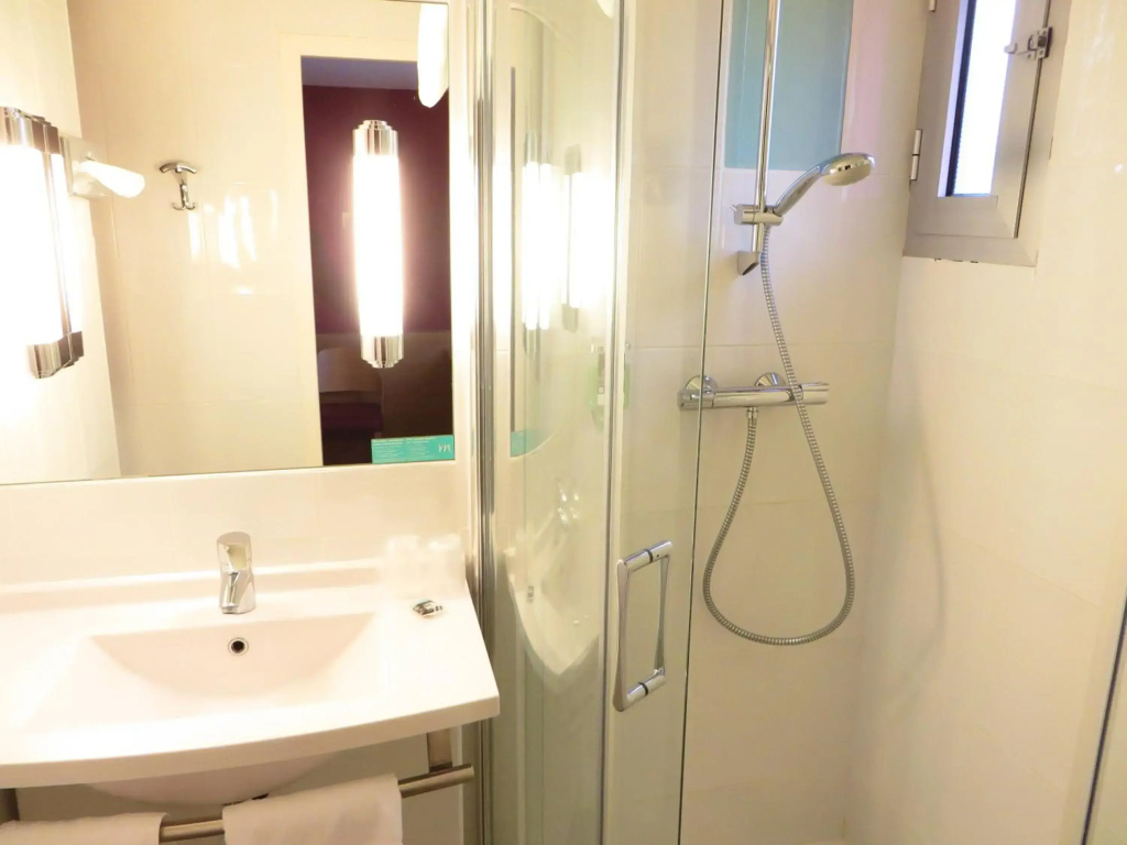Mercure Luxeuil les Bains Hexagone - Général