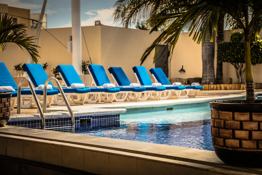 FIesta Inn Tuxtla Gutiérrez - Général