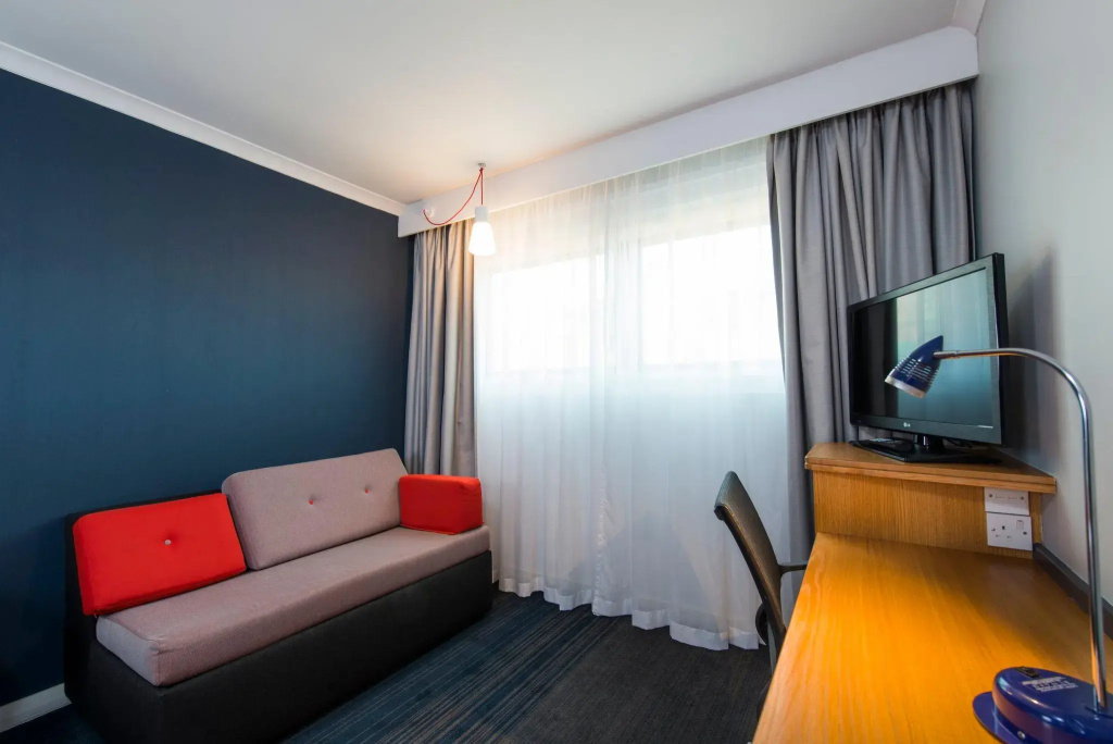 Holiday Inn Express Peterborough by IHG - Chambres