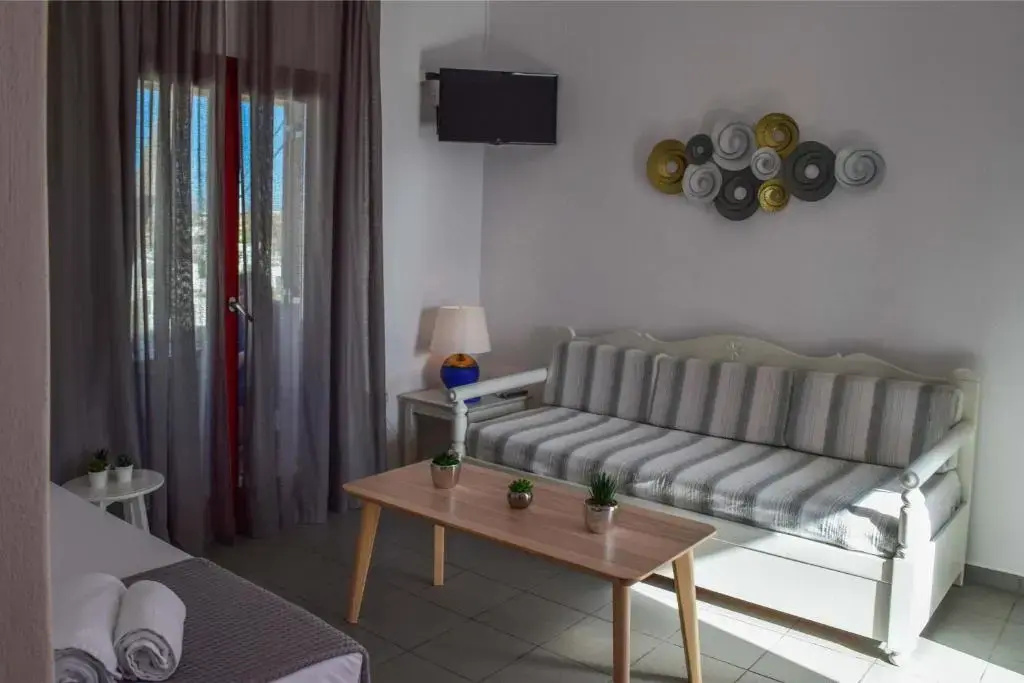 Archipelagos Studios - Chambres