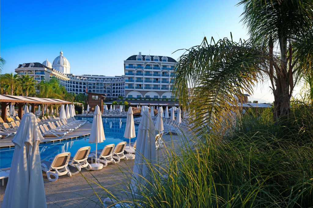 Adalya Elite Lara Hotel - All Inclusive - Général