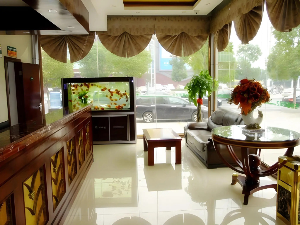 GreenTree Inn ShangHai JiangQiao JingYuan Road YuZhong Road Express Hotel - Général