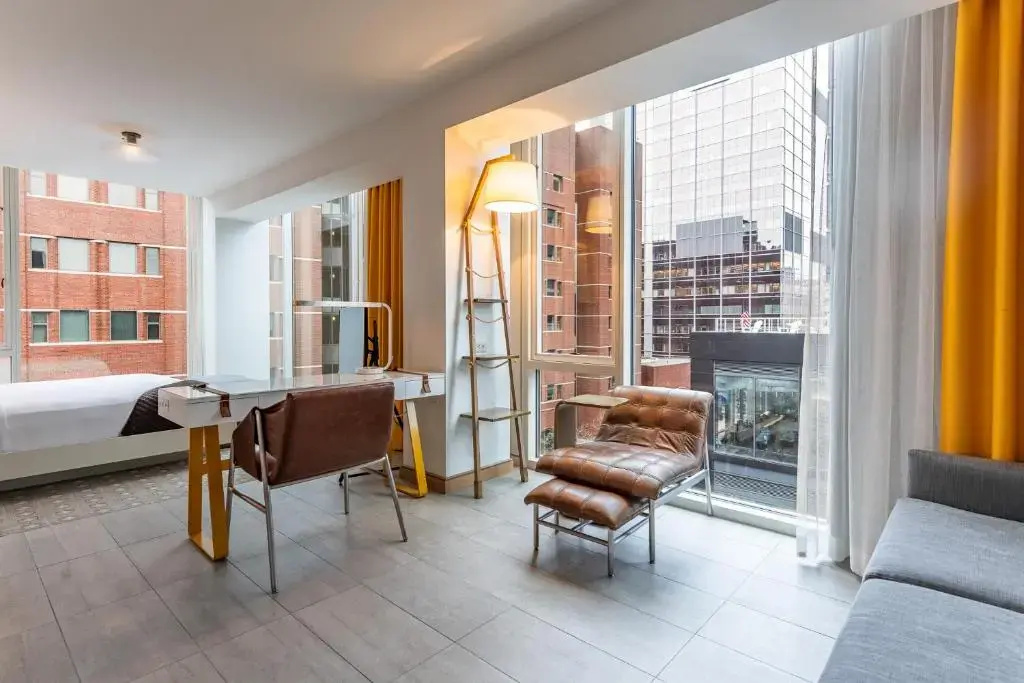 The Envoy Hotel, Autograph Collection - Chambres