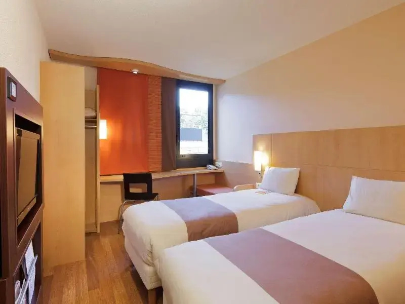 Hôtel Ibis de Guingamp Cœur de Bretagne - Chambres