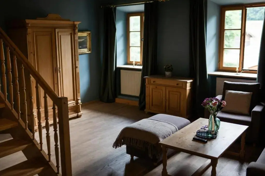 Hotel Tegernseer Hof - Chambres