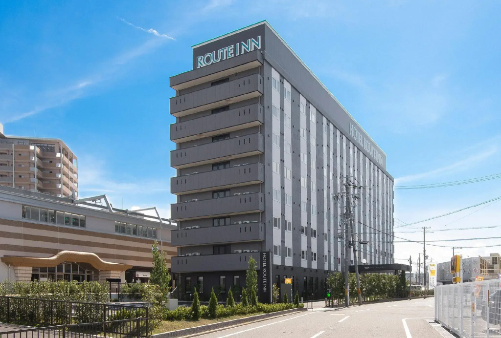 Hotel Route-Inn Osaka Kishiwada -Higashikishiwada Ekimae Kansai Airport