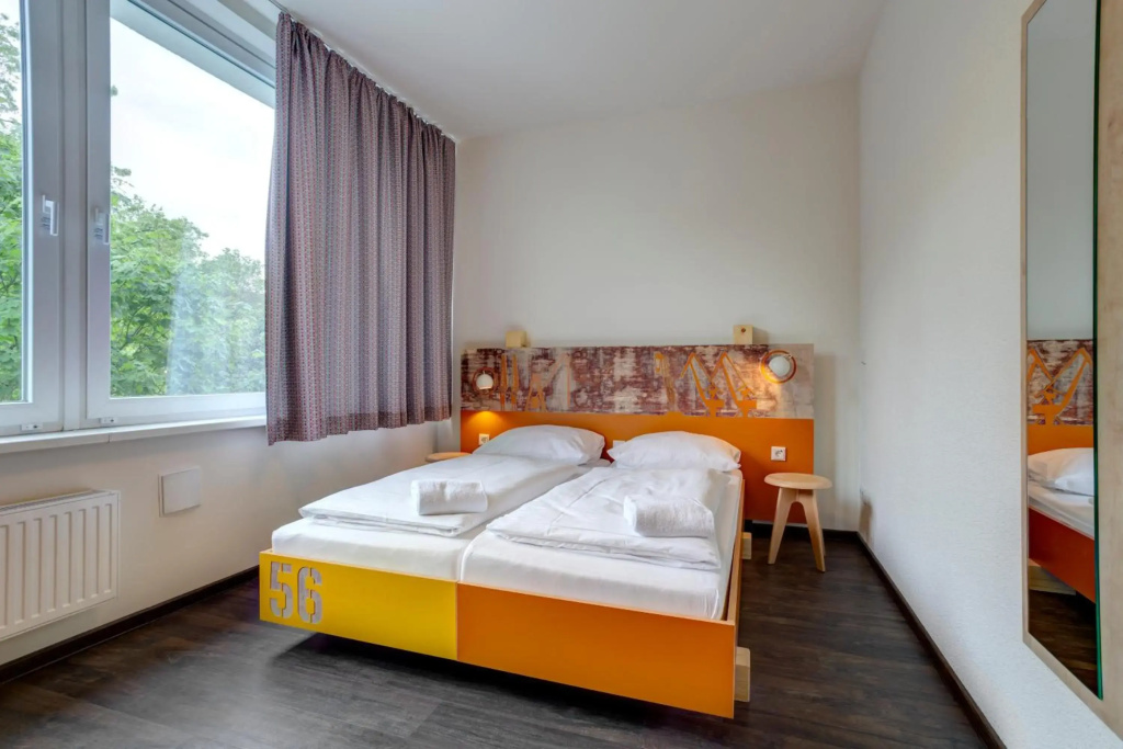 Meininger Hotel Hamburg City Center - Général