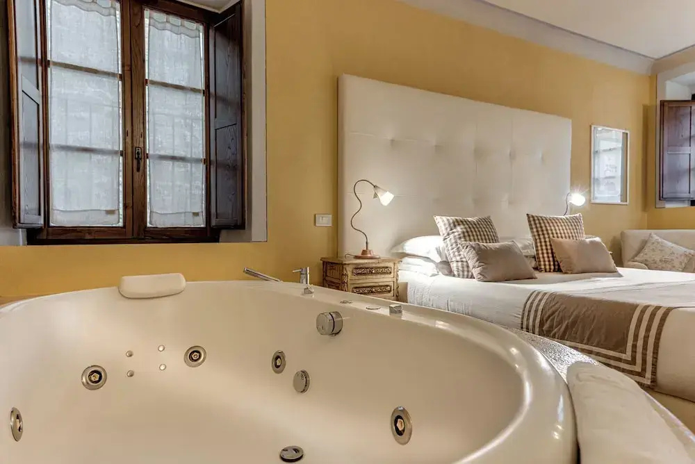 Hotel Palazzo del Capitano Wellness & Relais - Luxury Borgo Capitano Collection - Chambres