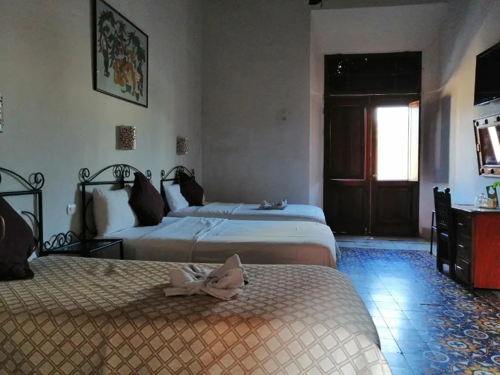 Hotel Reforma - Chambres