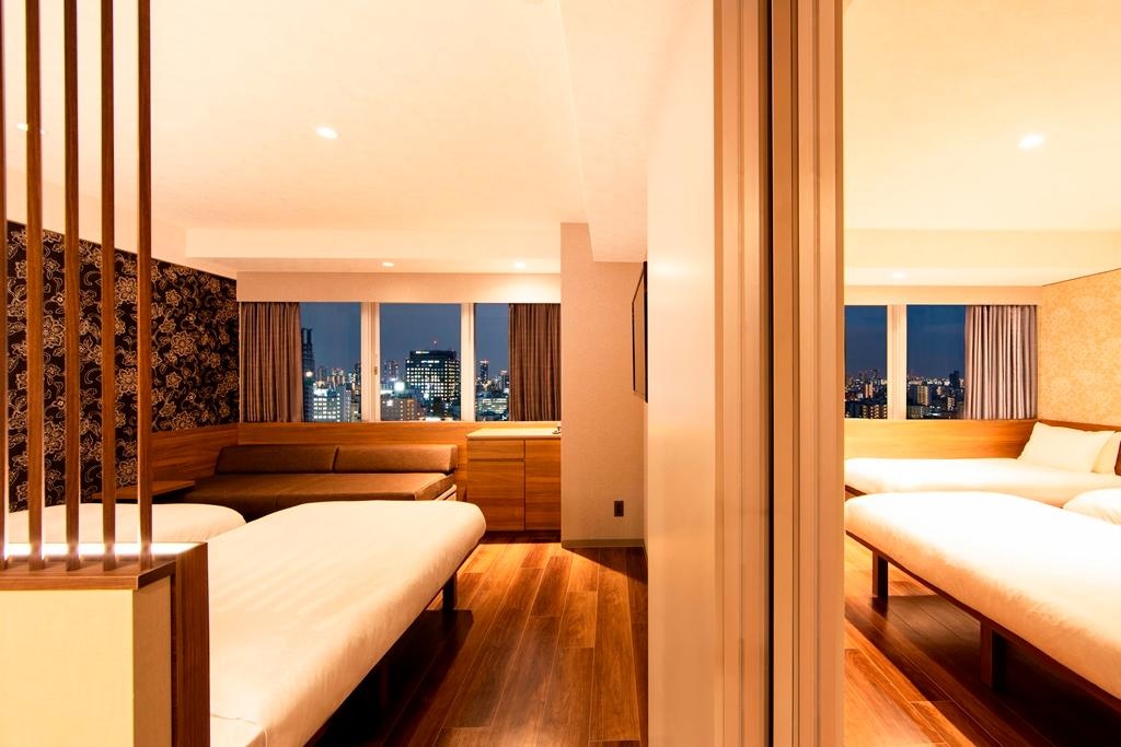karaksa hotel grande Shin-Osaka Tower 사진 4