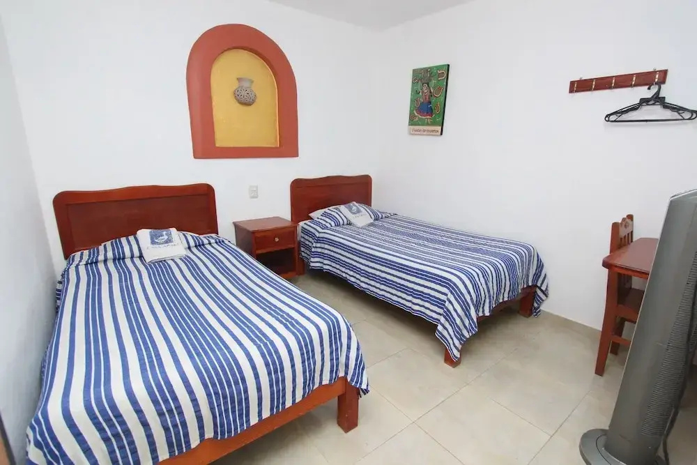 Economy room