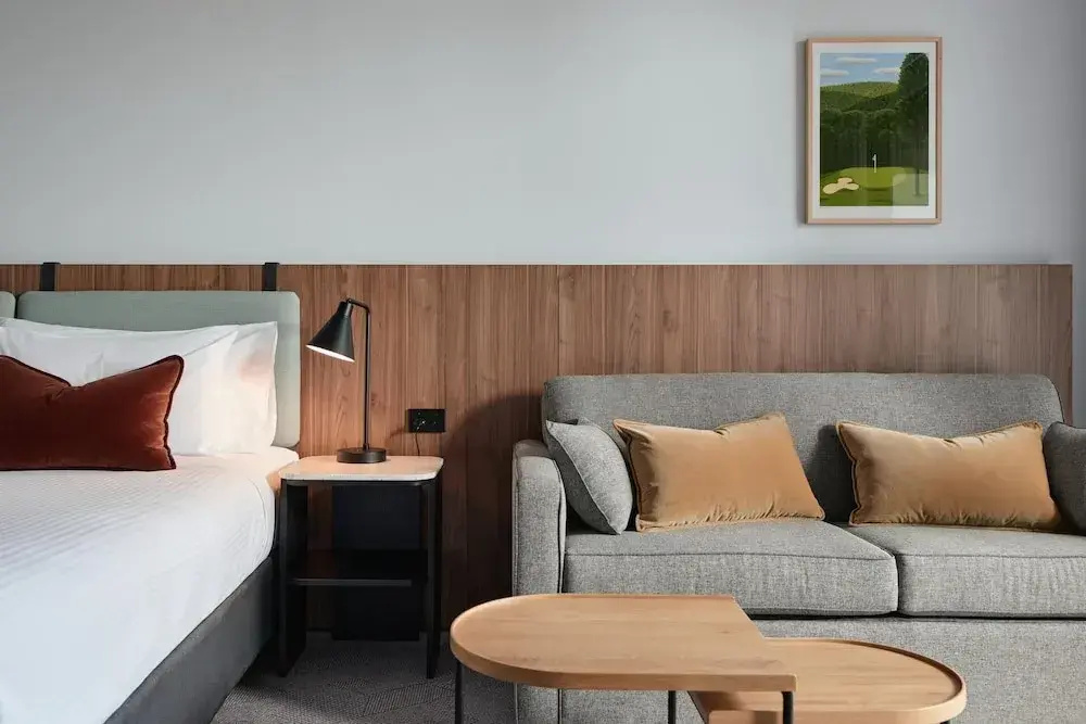 RACV Goldfields Resort - Chambres