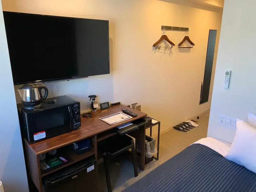 Hotel Livemax Tokyo Kanda East 사진 20