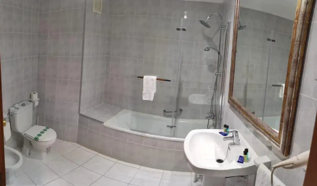 Jaime I Hotel Peñiscola - Chambres
