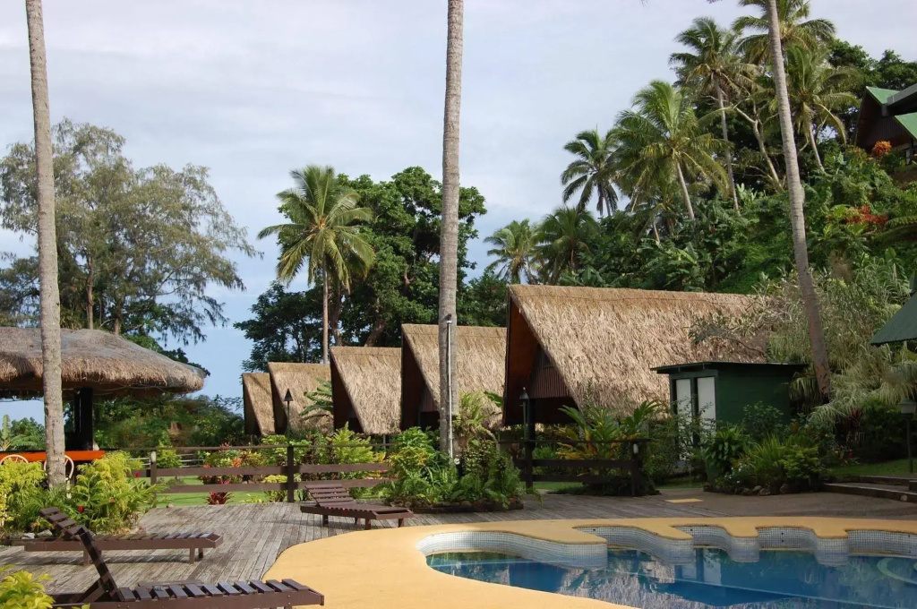 Crusoe's Retreat - Général