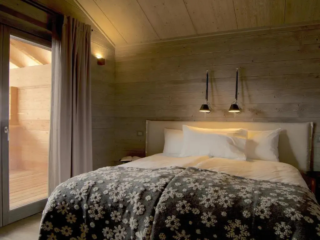 La Cresta Chalet - Chambres