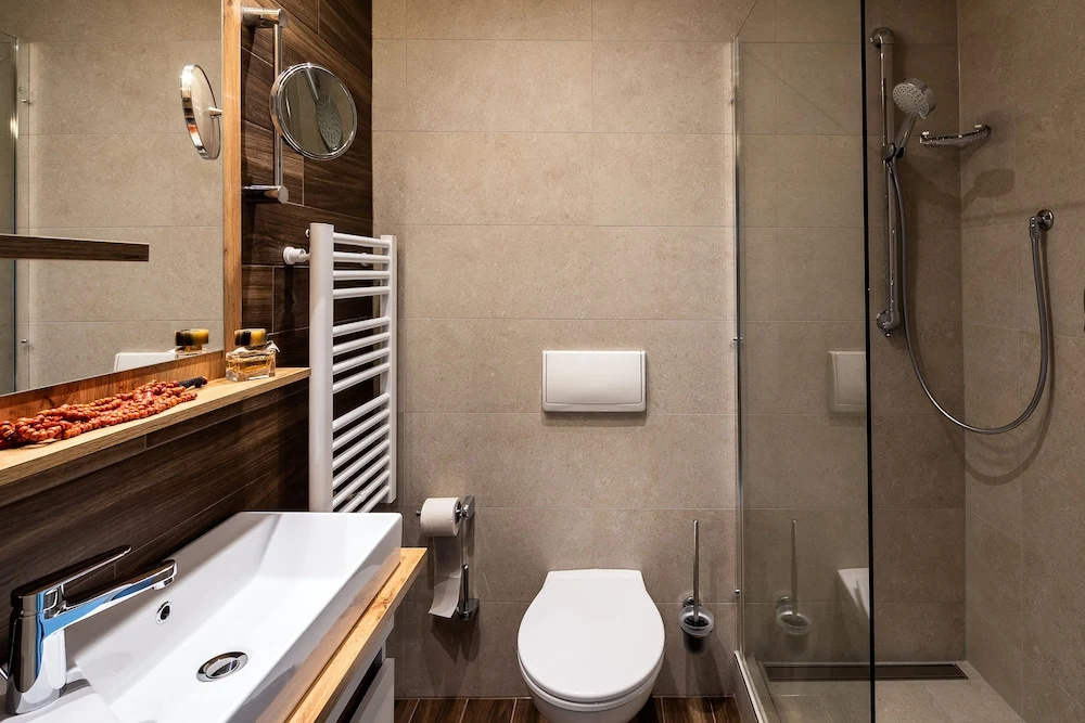 Parkhotel Steiger Hohnstein - Chambres