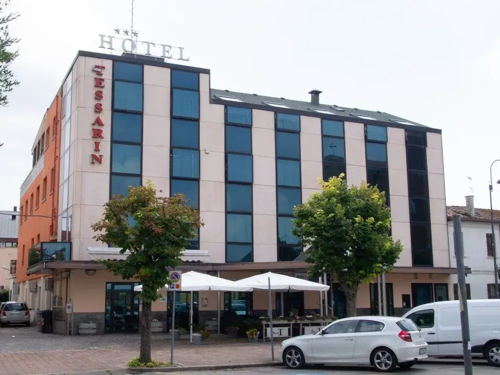 Hotel Tessarin - Général