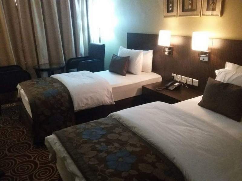Rush Inn Hotel