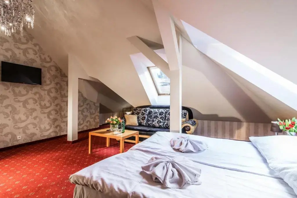 Premium room