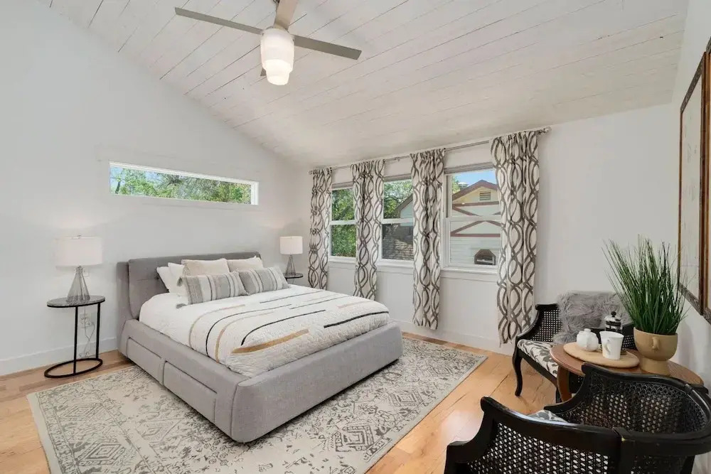 Old Town Oasis - Spacious Artisan Home — фото 4