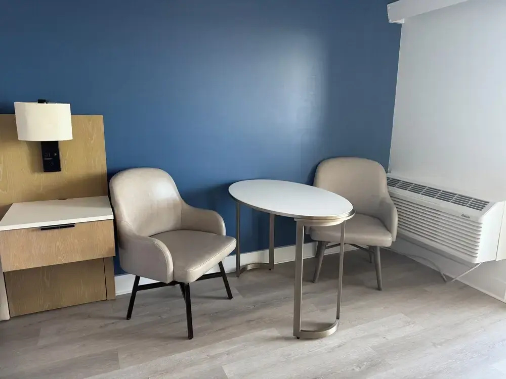 Harborline Hotel - Chambres