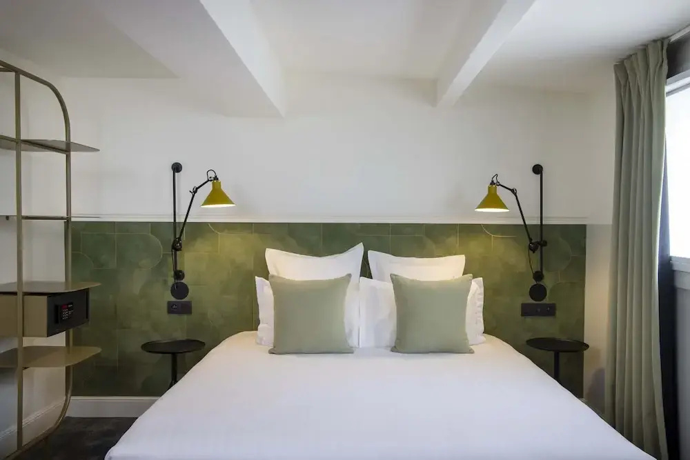 Hotel Des Mines 64
