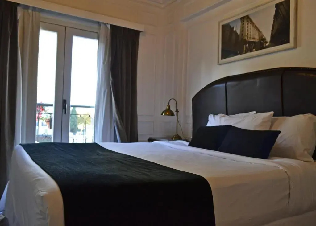 Hotel Clasico - Chambres