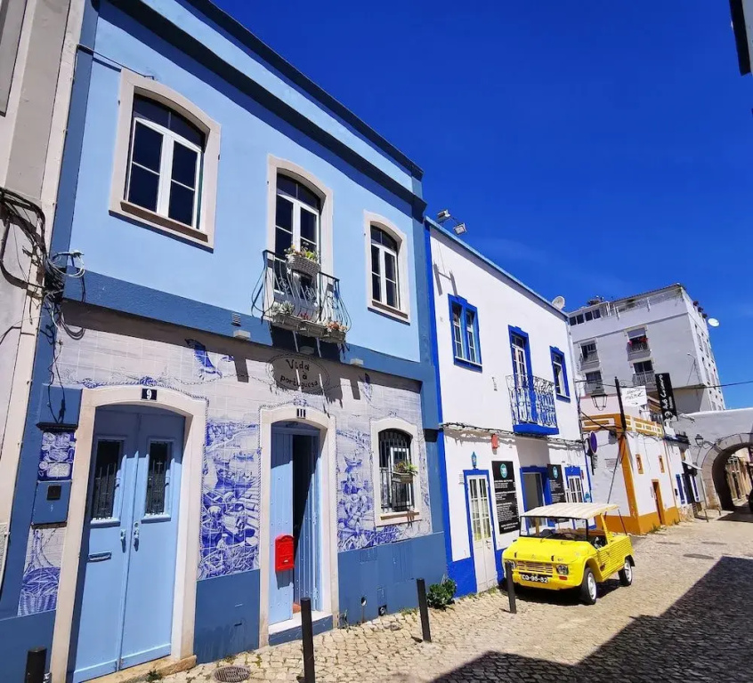 Aluguer apartamento -Sardinha - Portimao